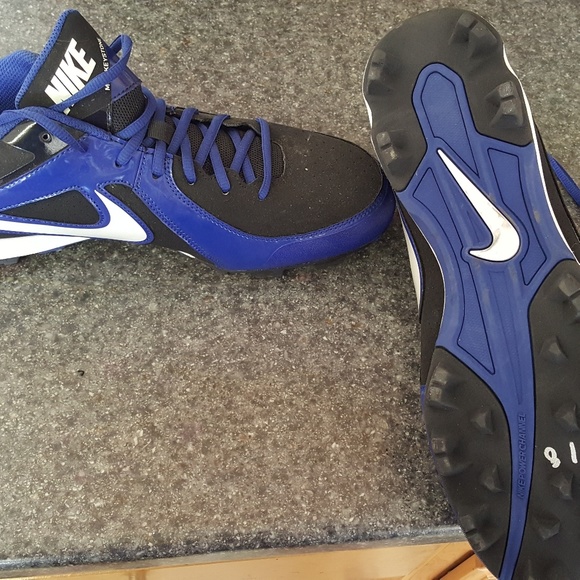Baseball cleats - Picture 4 of 4